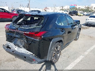 2019 Lexus UX 200, VIN JTHY3JBH3K2015410. Фото 4 з 6 з аукціону IAAI. Каталог авто зі США OpenDataCar.