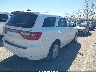 2026 Dodge Durango, VIN 1C4RDHDG9TC164951. Фото 4 з 6 з аукціону IAAI. Каталог авто зі США OpenDataCar.