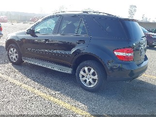 2007 Mercedes-benz ML-Class, VIN 4JGBB86E97A261728. Фото 3 з 6 з аукціону IAAI. Каталог авто зі США OpenDataCar.