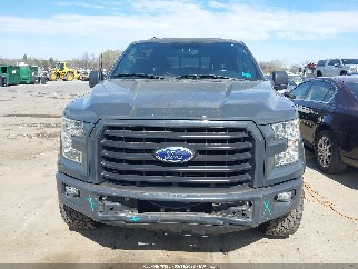 2016 Ford F-150, VIN 1FTEW1CF9GKF44828. Фото 6 з 6 з аукціону IAAI. Каталог авто зі США OpenDataCar.
