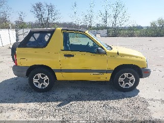 2003 Chevrolet Tracker, VIN 2CNBJ18C736901626. Фото 6 из 6 с аукциона IAAI. Каталог авто из США OpenDataCar.