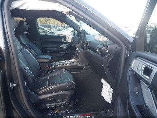 2020 Ford Explorer, VIN 1FM5K8GC9LGA67217. Фото 5 з 6 з аукціону IAAI. Каталог авто зі США OpenDataCar.