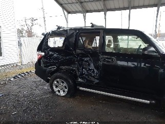 2016 Toyota 4Runner, VIN JTEBU5JR8G5401022. Фото 6 з 6 з аукціону IAAI. Каталог авто зі США OpenDataCar.