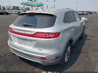 2015 Lincoln MKC, VIN 5LMCJ1A91FUJ23684. Фото 4 з 6 з аукціону IAAI. Каталог авто зі США OpenDataCar.