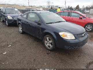 2008 Chevrolet Cobalt, VIN 1G1AL18F487265963. Фото 1 з 6 з аукціону IAAI. Каталог авто зі США OpenDataCar.