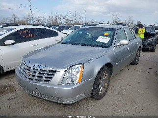 2008 Cadillac DTS, VIN 1G6KD57Y08U178066. Фото 2 з 6 з аукціону IAAI. Каталог авто зі США OpenDataCar.
