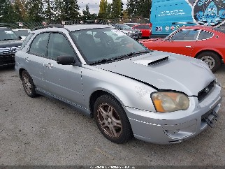 2004 Subaru Impreza, VIN JF1GG29694H806610. Фото 1 з 6 з аукціону IAAI. Каталог авто зі США OpenDataCar.