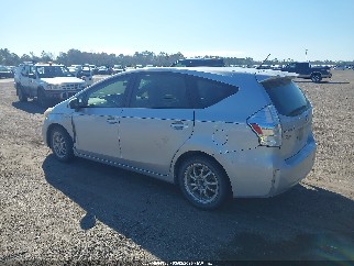 2012 Toyota Prius V, VIN JTDZN3EU7C3156657. Фото 3 з 6 з аукціону IAAI. Каталог авто зі США OpenDataCar.