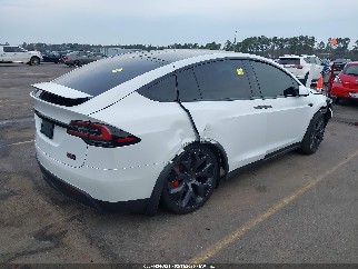 2026 Tesla Model X, VIN 7SAXCBE67TF478665. Фото 4 из 6 с аукциона IAAI. Каталог авто из США OpenDataCar.