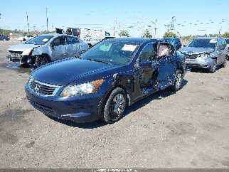 2009 Honda Accord, VIN JHMCP26319C011914. Фото 2 з 6 з аукціону IAAI. Каталог авто зі США OpenDataCar.