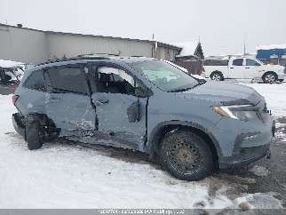 2022 Honda Pilot, VIN 5FNYF6H8XNB503462. Zdjęcie 6 z 6 z aukcji IAAI. Katalog aut z USA OpenDataCar.