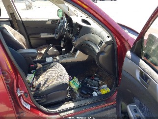 2009 Subaru Forester, VIN JF2SH61689H733291. Фото 5 з 6 з аукціону IAAI. Каталог авто зі США OpenDataCar.