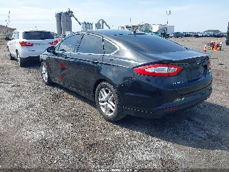 2016 Ford Fusion, VIN 1FA6P0HD1G5113648. Фото 3 из 6 с аукциона IAAI. Каталог авто из США OpenDataCar.