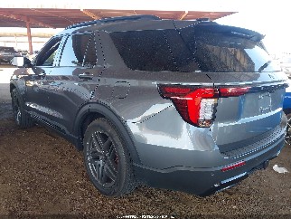 2025 Ford Explorer, VIN 1FMUK7KH4SGA78164. Фото 3 з 6 з аукціону IAAI. Каталог авто зі США OpenDataCar.