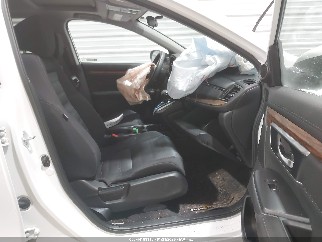 2022 Honda CR-V, VIN 2HKRW2H57NH649922. Фото 5 из 6 с аукциона IAAI. Каталог авто из США OpenDataCar.