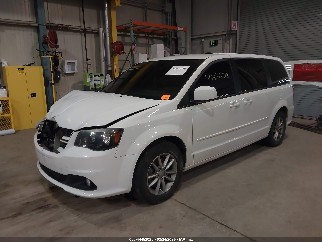2014 Dodge Grand Caravan, VIN 2C4RDGEG1ER203096. Фото 2 з 6 з аукціону IAAI. Каталог авто зі США OpenDataCar.