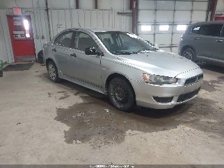 2010 Mitsubishi Lancer, VIN JA32U1FU5AU001019. Фото 1 з 6 з аукціону IAAI. Каталог авто зі США OpenDataCar.