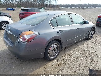 2007 Nissan Altima, VIN 1N4AL21E67N492134. Фото 4 из 6 с аукциона IAAI. Каталог авто из США OpenDataCar.
