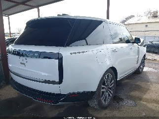 2025 Land rover Range Rover, VIN SALKP9E98SA292373. Фото 4 з 6 з аукціону IAAI. Каталог авто зі США OpenDataCar.