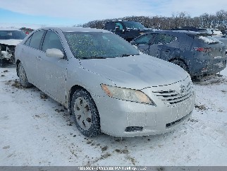 2009 Toyota Camry, VIN 4T1BE46KX9U276987. Zdjęcie 1 z 6 z aukcji IAAI. Katalog aut z USA OpenDataCar.