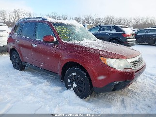 2009 Subaru Forester, VIN JF2SH63609H724386. Фото 1 з 6 з аукціону IAAI. Каталог авто зі США OpenDataCar.