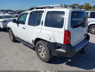 2010 Nissan Xterra, VIN 5N1AN0NU5AC518697. Фото 3 з 6 з аукціону IAAI. Каталог авто зі США OpenDataCar.