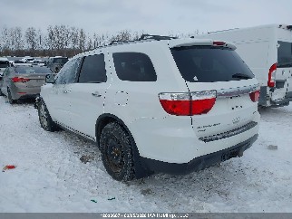 2013 Dodge Durango, VIN 1C4RDJDG8DC530679. Фото 3 з 6 з аукціону IAAI. Каталог авто зі США OpenDataCar.