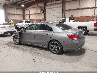2018 Mercedes-benz CLA-Class, VIN WDDSJ4GBXJN537327. Фото 3 з 6 з аукціону IAAI. Каталог авто зі США OpenDataCar.