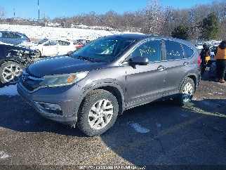 2016 Honda CR-V, VIN 2HKRM4H44GH127678. Фото 2 з 6 з аукціону IAAI. Каталог авто зі США OpenDataCar.