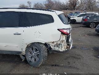 2015 Chevrolet Traverse, VIN 1GNKVHKDXFJ105941. Фото 6 з 6 з аукціону IAAI. Каталог авто зі США OpenDataCar.