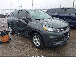 2019 Chevrolet Trax, VIN 3GNCJNSB4KL331702. Фото 1 из 6 с аукциона IAAI. Каталог авто из США OpenDataCar.