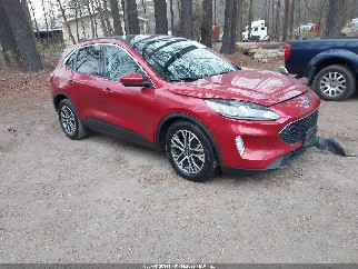 2021 Ford Escape, VIN 1FMCU0H61MUB35783. Фото 1 з 6 з аукціону IAAI. Каталог авто зі США OpenDataCar.