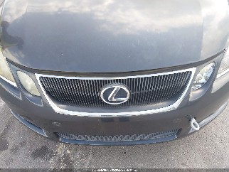 2007 Lexus GS 450h, VIN JTHBC96S775010968. Фото 6 з 6 з аукціону IAAI. Каталог авто зі США OpenDataCar.