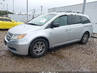 2012 Honda Odyssey, VIN 5FNRL5H69CB095894. Фото 2 з 6 з аукціону IAAI. Каталог авто зі США OpenDataCar.
