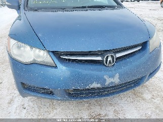2007 Acura CSX, VIN 2HHFD56797H200619. Zdjęcie 6 z 6 z aukcji IAAI. Katalog aut z USA OpenDataCar.