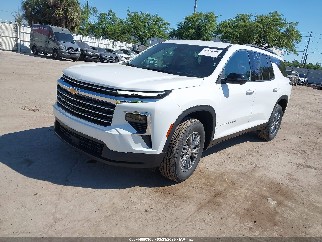 2026 Chevrolet Traverse, VIN 1GNERGKS5TJ237379. Photo 2 of 6 from IAAI auction. OpenDataCar US salvage catalog.