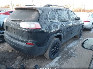 2023 Jeep Cherokee, VIN 1C4PJMMBXPD102150. Фото 4 з 6 з аукціону IAAI. Каталог авто зі США OpenDataCar.
