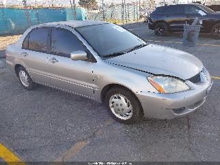 2005 Mitsubishi Lancer, VIN JA3AJ26E45U051743. Фото 1 з 6 з аукціону IAAI. Каталог авто зі США OpenDataCar.