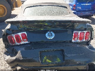2006 Ford Mustang, VIN 1ZVFT85H565159684. Фото 6 з 6 з аукціону IAAI. Каталог авто зі США OpenDataCar.
