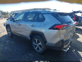 2021 Toyota RAV4 Prime, VIN JTMAB3FV8MD026248. Фото 3 з 6 з аукціону IAAI. Каталог авто зі США OpenDataCar.