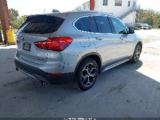 2019 Bmw X1, VIN WBXHU7C55K3H45177. Фото 4 з 6 з аукціону IAAI. Каталог авто зі США OpenDataCar.