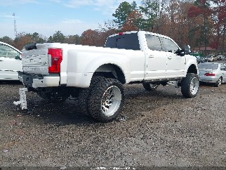 2017 Ford F-350, VIN 1FT8W3DT4HEB82971. Фото 4 з 6 з аукціону IAAI. Каталог авто зі США OpenDataCar.