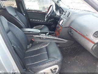 2012 Mercedes-benz GL-Class, VIN 4JGBF7BE4CA781608. Фото 5 з 6 з аукціону IAAI. Каталог авто зі США OpenDataCar.