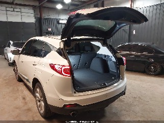 2019 Acura RDX, VIN 5J8TC2H37KL041369. Фото 3 з 6 з аукціону IAAI. Каталог авто зі США OpenDataCar.