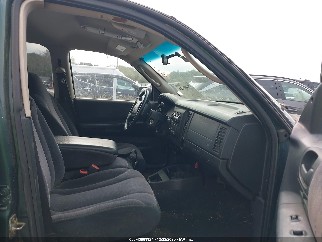 2001 Dodge Dakota, VIN 1B7HL2AX41S318906. Фото 5 з 6 з аукціону IAAI. Каталог авто зі США OpenDataCar.