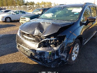 2017 Chrysler Pacifica, VIN 2C4RC1BG1HR816344. Фото 6 з 6 з аукціону IAAI. Каталог авто зі США OpenDataCar.