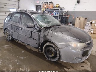 2011 Subaru Impreza, VIN JF1GH6D66BH803074. Фото 1 з 6 з аукціону IAAI. Каталог авто зі США OpenDataCar.