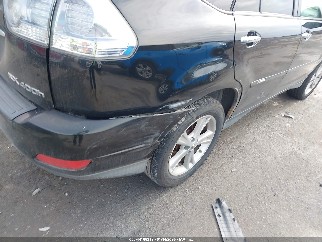2008 Lexus RX 400h, VIN JTJHW31U582040169. Фото 6 з 6 з аукціону IAAI. Каталог авто зі США OpenDataCar.