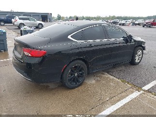 2016 Chrysler 200, VIN 1C3CCCAB5GN171284. Zdjęcie 4 z 6 z aukcji IAAI. Katalog aut z USA OpenDataCar.