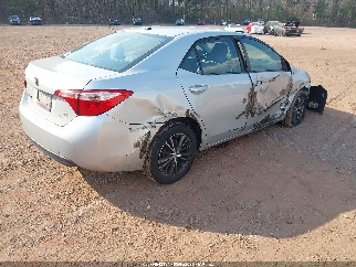 2017 Toyota Corolla, VIN 2T1BURHE0HC818279. Фото 4 з 6 з аукціону IAAI. Каталог авто зі США OpenDataCar.